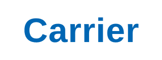 Logotipo Carrier Logotipo Carrier