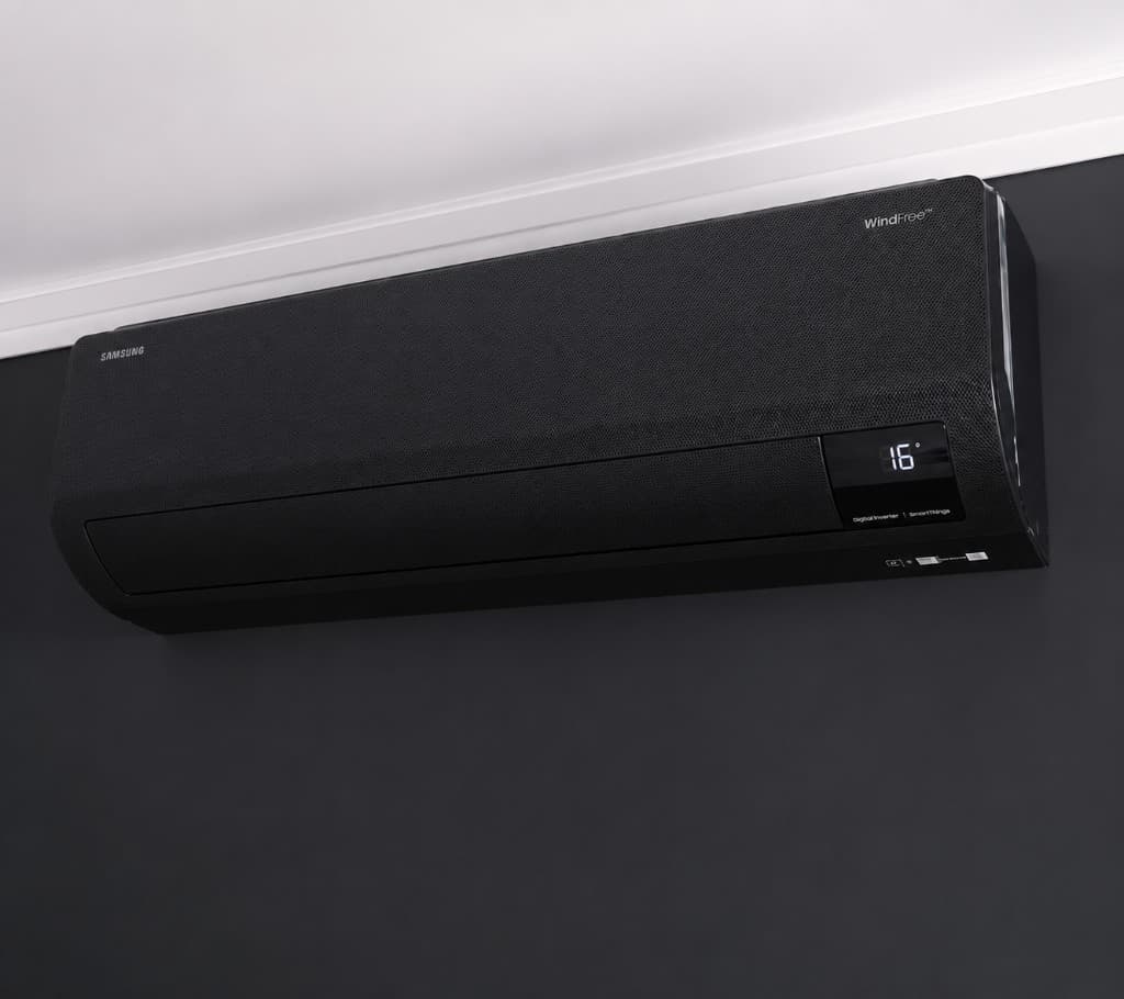 Instalação Samsung WindFree